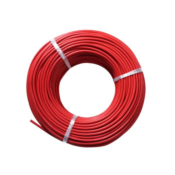 Soft Silicone Electrical Wire Cable High Low Temperature Resistant Flame Retardant