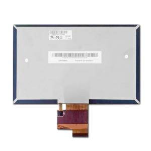 Buy cheap 7 Inch 1024*600 AUO B070ATN01.2 TFT Screen product
