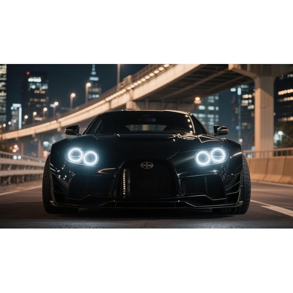 LED car headlights For Energy-saving automotive lighting system