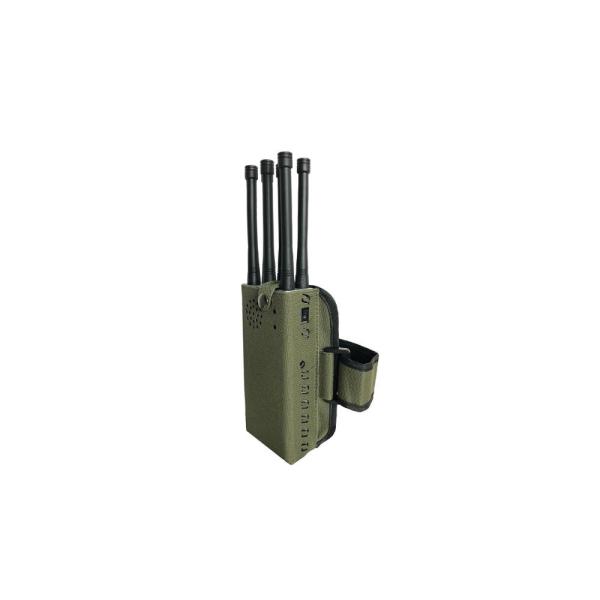 Mobile Phone Signal Jammer 4G Jammer / GPS Jammer L1- L5/ Lojack/ 6 Bands With Car Charger 7W