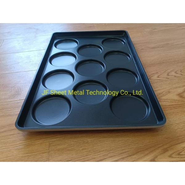 Rk Bakeware China-4.5 Inch Hamburger Bun Pan 600X400