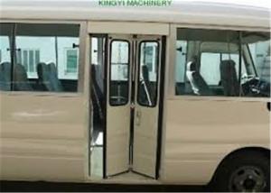 Buy cheap LH / RH Open Direction Automatic Bus Door System Electric Bifold For BYD Bus product