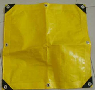 clear poly tarp polyethylene tarpaulin used for green house