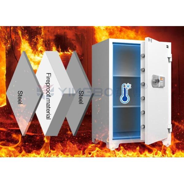 Security Certified Safe Fire Resistant Safe Combination Lock Thick Steel Safe Ul Fire Rating