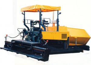 Buy cheap Asphalt Concrete Paver Laying Machine for 6.0m Paving Width 150 mm Thicknes Road Paving product