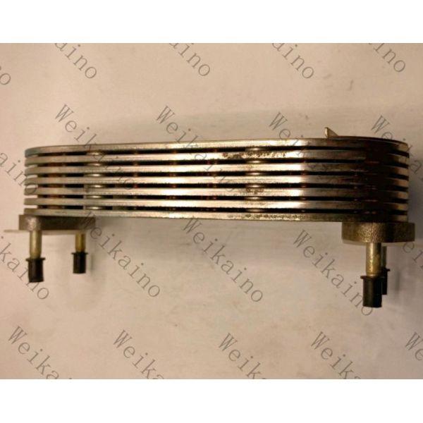 2486A972 Original Perkins Engine Oil Cooler