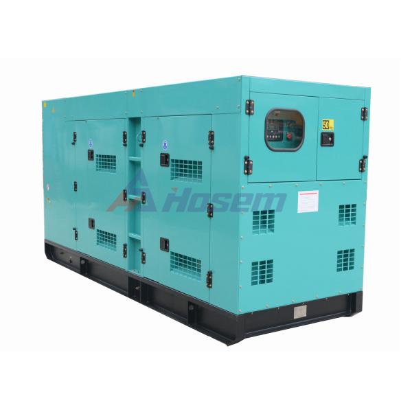  Water Cooling Diesel Generator Set Powered by Doosan Diesel Engine DP086TA Power 150kVA