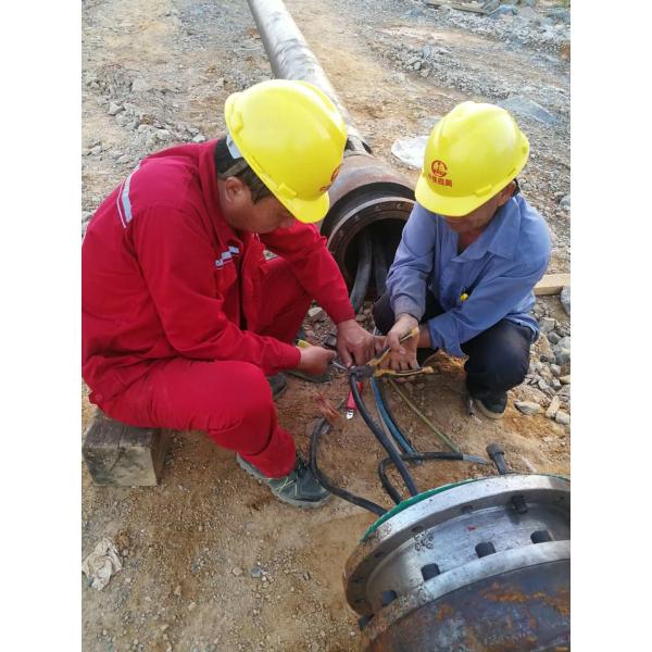 Vibro Replacement Stone Column Vibroflot Equipment