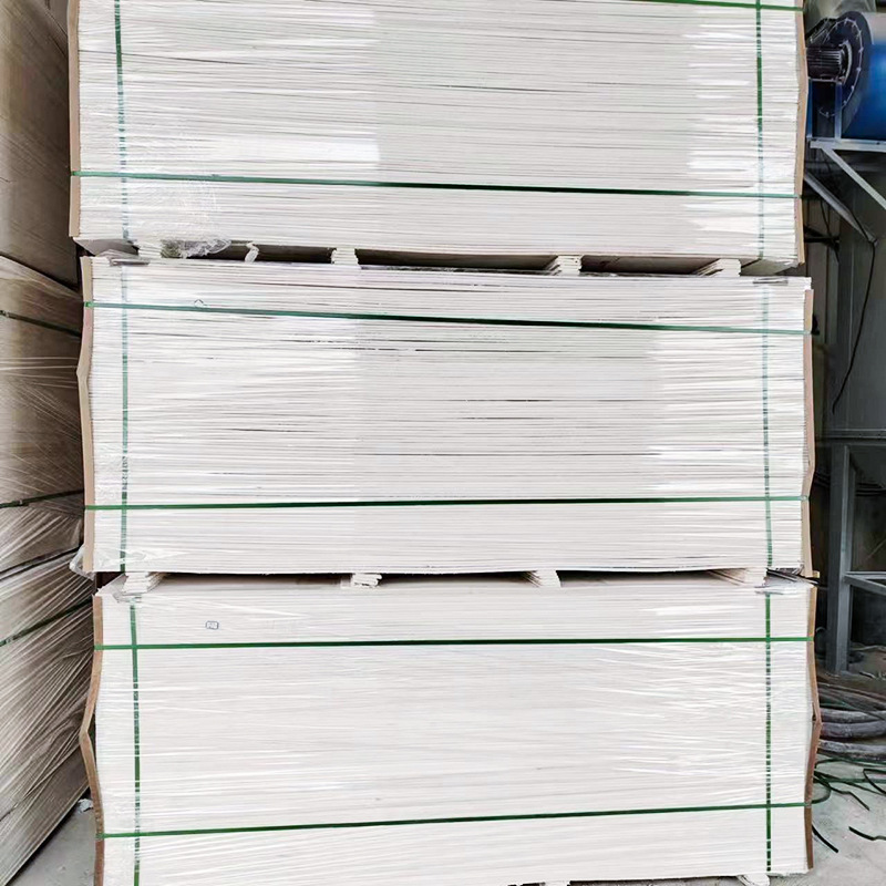 High-Density A1 Grade Fire Retardant Board High-Temperature Resistant Magnesium Oxide Partition Sound Insulation Floor Wall