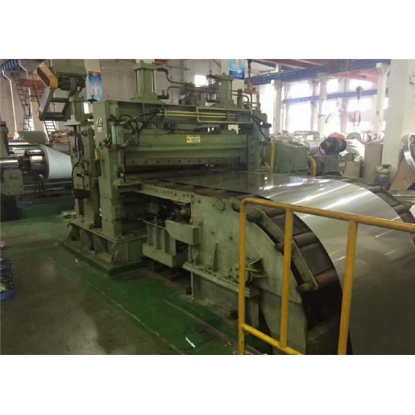 310S Grade Stainless Steel Strip Coil , Steel Sheet Coil Cold Hot Rolled
