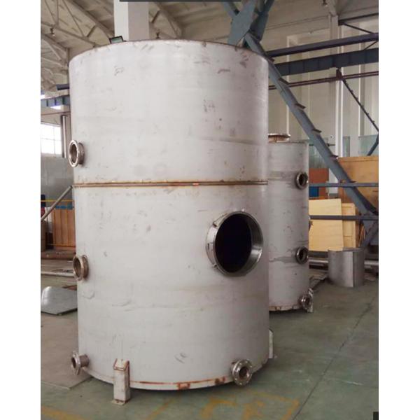Separating Plant for Superior Solid-Liquid Separation Results Custom Gas Liquid Separator