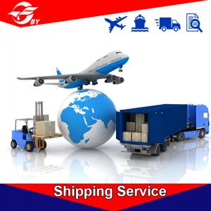 China Door To Door Cargo Delivery Services DDP Shenzhen To San Francisco San Jose on sale