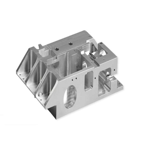 Anodizing Precision CNC Machining Aluminum Parts Polishing For Router Machine