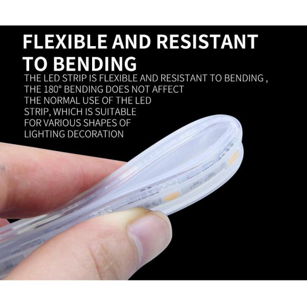20W IP20 2500lm 120Leds/M SMD 2835 LED Strip 2200-6500K