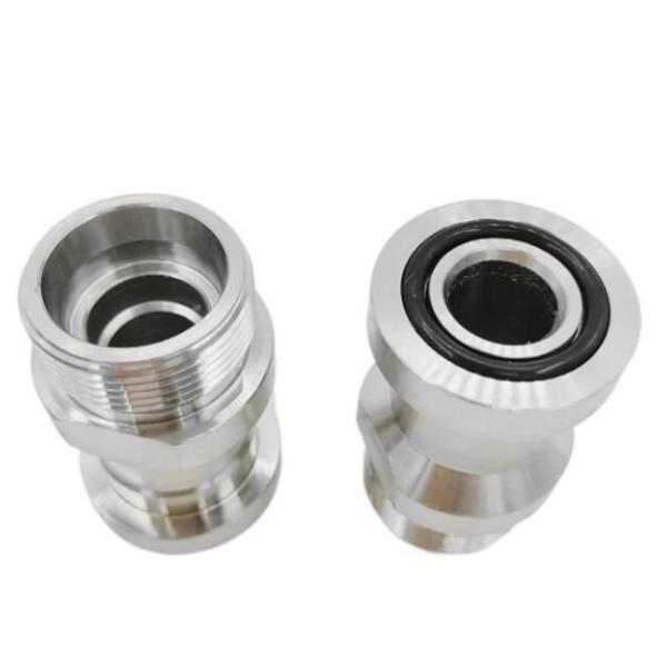 1CFL 1dfl Optional Stainless Steel and Stainless Hydraulic Hose Transition Fittings Samples