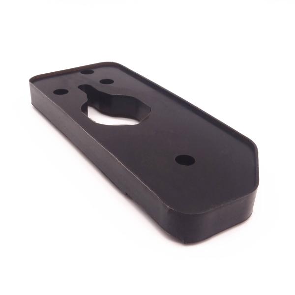 High Temperature Resistance Anti Slip Feet Pads for Heavy Duty Applications