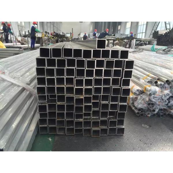 ASME B36.10 Seamless Stainless Steel Pipe SS 304 Tube 1/2'' 1'' 2'' Sch40 Thickness