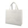 Eco Friendly PP Non Woven Shopping Bags 125gsm Non Woven Shoe Bag for sale