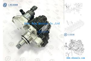 China 4M50 ME223576 HD820-5 Excavator Engine Injector Fuel Supply Pump Bosch 0445020029 on sale