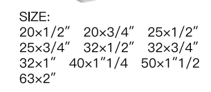 1/2" to 2" Female Tee Brass PPR Fitting for Household Water Control