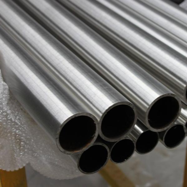 Cold Drawn S32750 Stainless Steel Seamless Pipe Dia 6mm-760mm