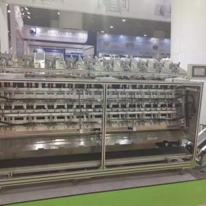 China 800x950x1300mm Facial Mask Packing Machine Multifunctional 380V on sale