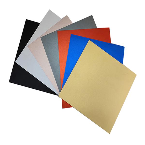RAL Color Stainless Steel Plate 3mm 2B Galvanized Decking Sheets Corrosion Resistance