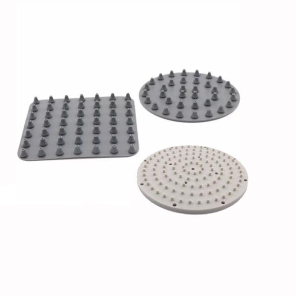 Customized Silicone Elastic Shower Head Nozzle Replacement Parts