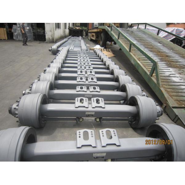 American axle 16T