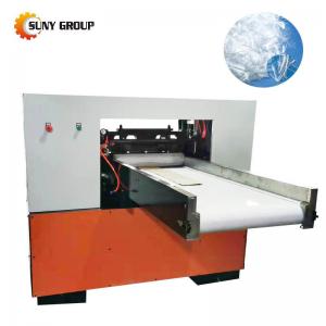 Buy cheap Motor Core Components High Speed Fiber Glass Waste Cutting Machine Carbon Fiber Tow Chopping Machine 2.2 product