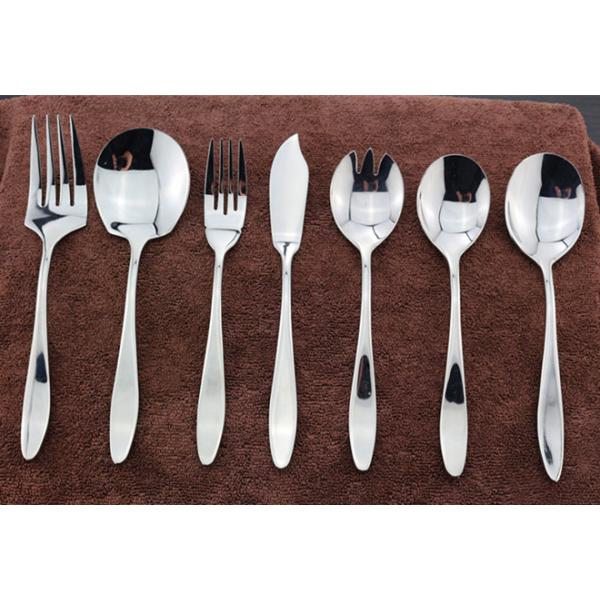 High quality 18/10 Stainless steel flatware/cutlery/fork/fruit fork