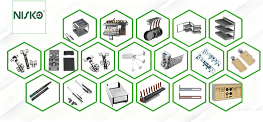 Cutlery Tray Pull out Kitchen Shelf Silverware Drawer Dividers for Utensils and Bowls