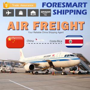 China 2- 4 Days Transit China To Costa Rica Air Freight Forwarder on sale