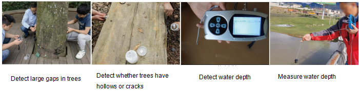 KWD400 360-Degree Scanning Sonar with 0.25~10m Range ±0.5%FS Accuracy and ≤12W Power Consumption Ultrasonic Transducer Sensor