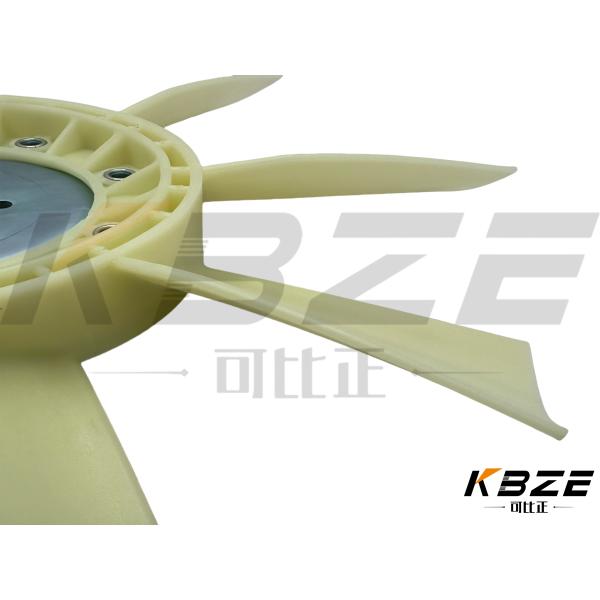 HINO H06CT ENGINE 16306-1981 163061981 4H 8B FAN BLADE FOR HITACHI EX220-3 EX220-2