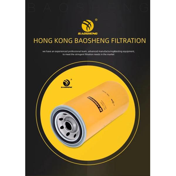 382-0664 438-5386 Fuel Water Separator Filter For erpillar
