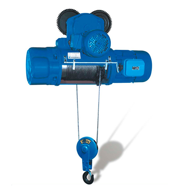 Yuantai best quality industrial wire rope electric hoist 2/3/5/10/20 ton for sale