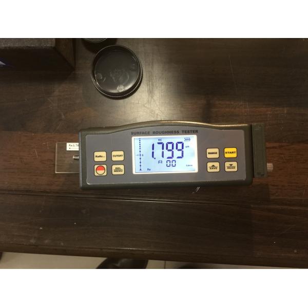 LCD SRT160 Digital Surface Roughness Tester