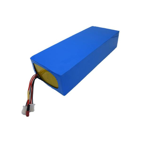13S8P 48v 24ah Lithium Ion Battery , Compact 48 Volt Lithium Ion Battery Pack