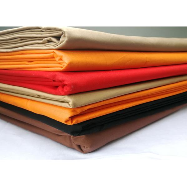 Protective Fire Fighter Work Cloth Use Flame Retardant Fabric Fireproof Twill Fabric