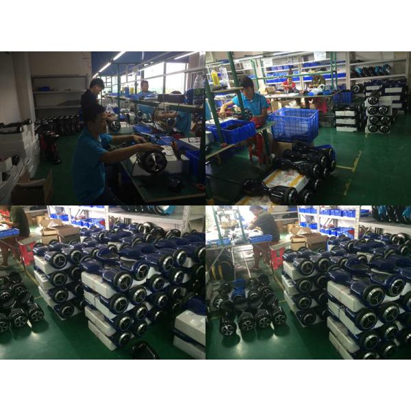 2015 Newest 6.5 Inch Smart Balance Wheel Two Wheel Self Balancing/Balance Scooter
