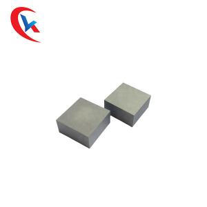 Buy cheap Wear Resisting Metal Tungsten Carbide Plate For Gasket Mould product