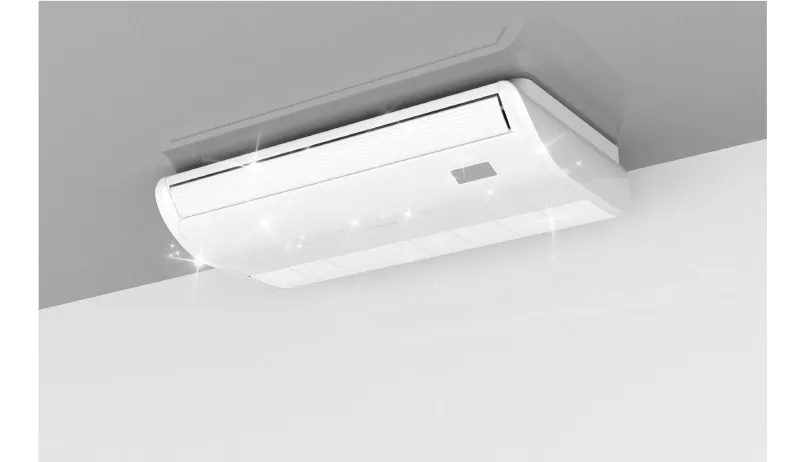 Hisense Inverter Wall Mounted Air Conditioner A+ Efficiency