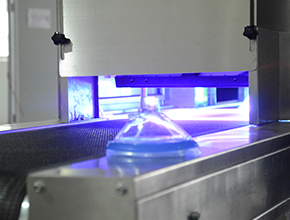 UV LED light curing machine