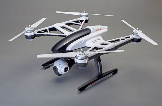 Electronic Metal Rapid Prototyping , 3D Printing Rapid Prototype For UAV Drone