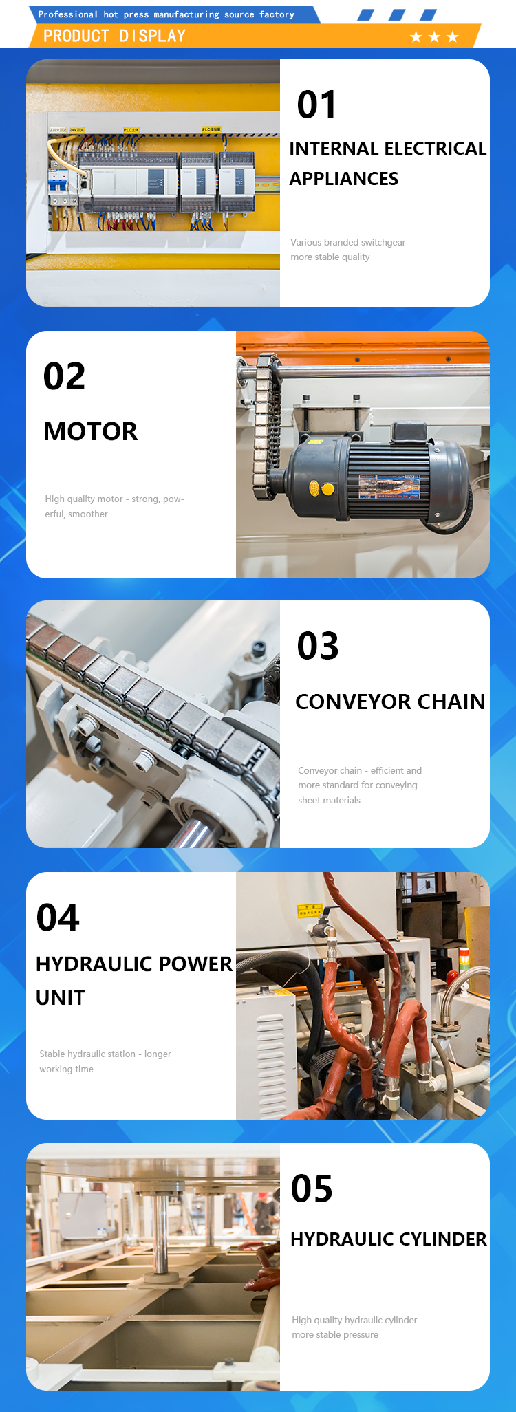 A heat transfer printing machine for applying patterns onto ceramic tiles engineered quartz slabs artificial marble slabs metal sheets and acrylic