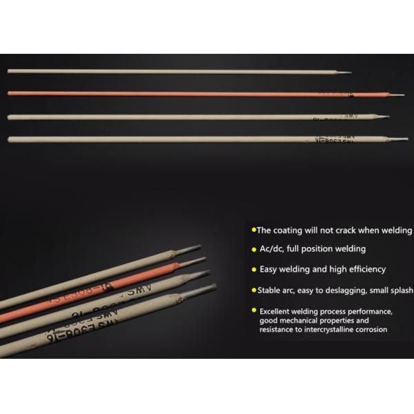 manufacturer Aws E316L Stainless Steel Solid Low Carbon Welding Electrode