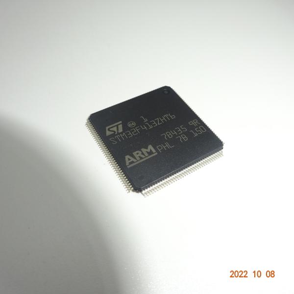 ARM Microcontrollers MCU Programmable IC Chips STM32F413ZHT6