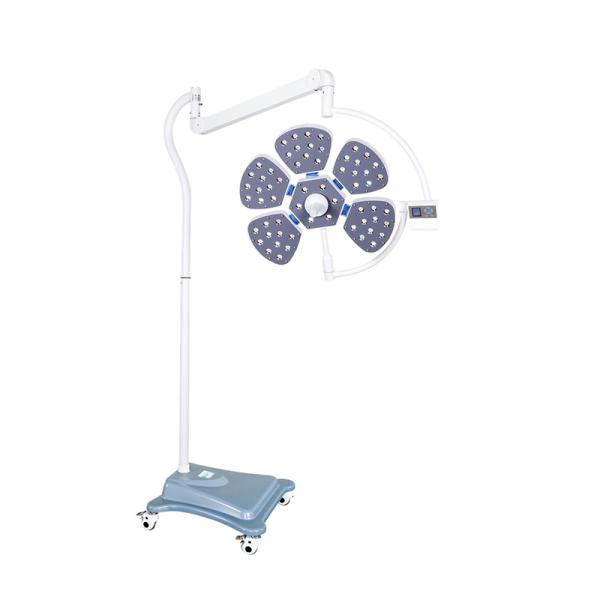 3500K Ceiling LED Surgical Light Aluminium Alloy Shadowless Surgical Lamp