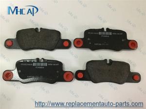 Buy cheap Car Front Brake Pads / Rear Brake Pad Replacement For Porsche 911 Panamera product
